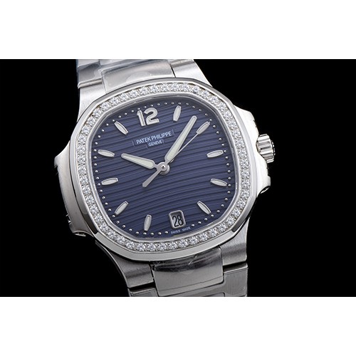 파텍필립 여성용 노틸러스-4 7018 70181A-010 칼리버